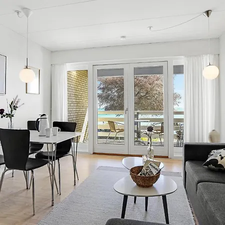 1 Bedroom In Allinge-Sandvig